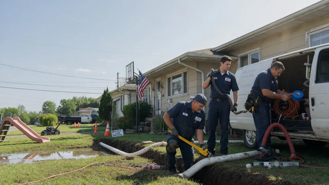 Toilet Installation in Los Alamitos, CA near me